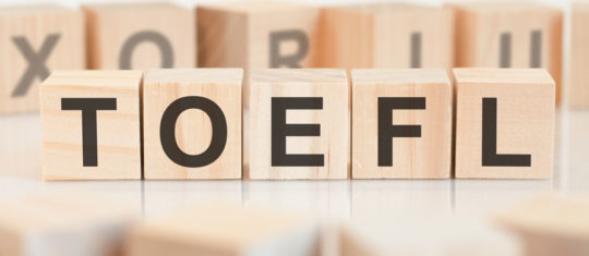 Toefl ibt