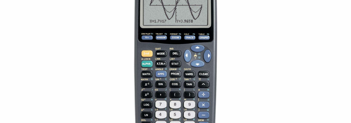 Calculatrice graphique